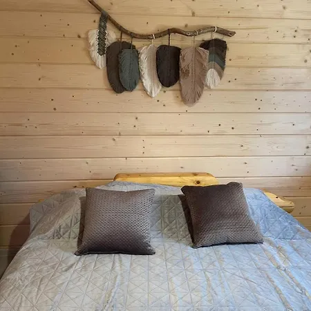 Guest house Ananda Space - номери в ретритному центрі, біля верховини