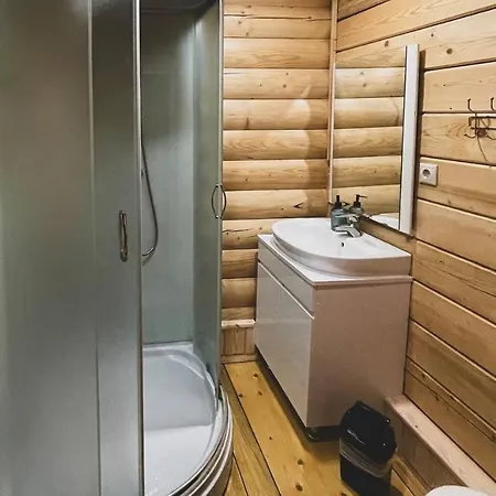 Guest house Ananda Space - номери в ретритному центрі, біля верховини *